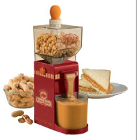 Електрична машина для виготовлення арахісової пасти GaNkas червоний (my-7100) б/у