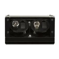 Скринька для підзаводки годинника Klarstein CA2PM Watch Winder 10004396, Віндер, Ротомат (my-5009)