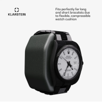 Скринька для заводу годинника, ротомат вітрина Klarstein Brienz 6 Rotomat 10045572 (my-5013)