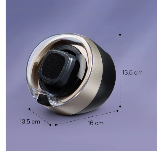 Пристрій для зберігання годинників, віндер, вітрина St. Gallen ll Premium 10036168 (my-5006)