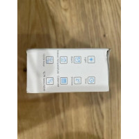 Электронные настольные часы с большим LED дисплеем GH0712L черный (my-4101)