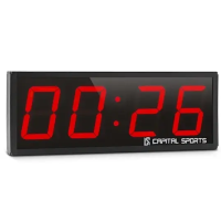 Таймер спортивный Klarfit Capital Sports Timemer 2.0 10028193 (my-5020)