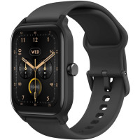 Розумний смарт годинник IDW13 1,8-дюймовий екран, IP68, чорний (my-7019)