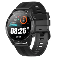 Смарт-годинник Blackview Blackview X1 Pro Black (my-9077)