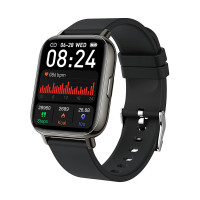 Смарт-часы MOLOCY P32, HD 1.69, черные (my-9083)