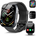 Смарт-часы Cillso T80 1.96-дюймовые для звонков 110 спортивных режимов Smart Watch (my-18053) Смарт-часы Cillso T80 1.96-дюймовые для звонков 110 спортивных режимов Smart Watch (my-18053)
