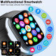 Смарт-часы Cillso T80 1.96-дюймовые для звонков 110 спортивных режимов Smart Watch (my-18053) Смарт-часы Cillso T80 1.96-дюймовые для звонков 110 спортивных режимов Smart Watch (my-18053)