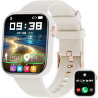 Умные часы Hwagol G28 на Android и iOS с 1.85 дюймовым фитнес-трекером (my-18052) Умные часы Hwagol G28 на Android и iOS с 1.85 дюймовым фитнес-трекером (my-18052)