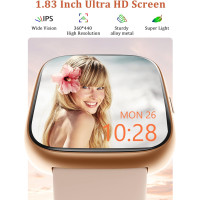 Умные часы с экраном 1,83 дюйма LODIMEKE IDW26 (my-18118) Умные часы с экраном 1,83 дюйма LODIMEKE IDW26 (my-18118)