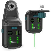 Лазерний рівень нівелір DECTEAM PQH05G 3 В 1 (my-3087)