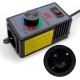 Электронный регулятор напряжения Jieotwice DJ-SC40 4000 Вт с защитой от перегрузки AC 220-240 В, регулятор скорости вентилятора (my-15088)