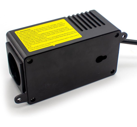 Электронный регулятор напряжения Jieotwice DJ-SC40 4000 Вт с защитой от перегрузки AC 220-240 В, регулятор скорости вентилятора (my-15088)