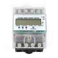 Цифровий лічильник XTM024 ЖК 3-фазний 4-провідний вимірювач енергії 230 В (my-4227)