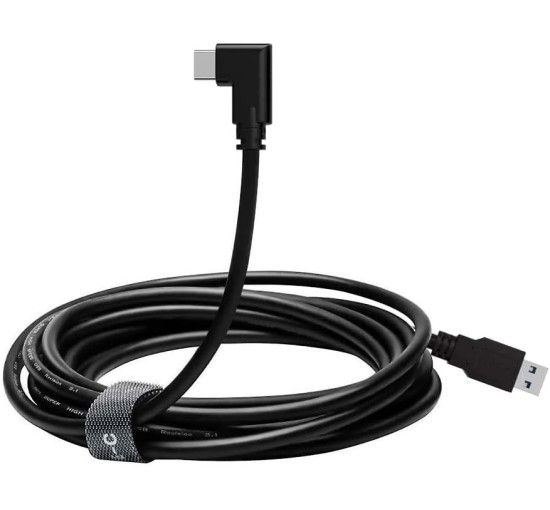 Кабель Link VOKOO высокоскоростной кабель передачи данных USB C 3.2 Gen1, длина 5м  (my-4306)
