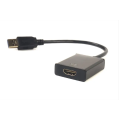 Кабель-перехідник PowerPlant USB 3.0 M - HDMI Female (my-4295)
