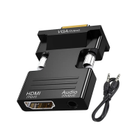 Переходник HDMI to VGA (my-4299)