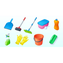 Хозяйственный инвентарь