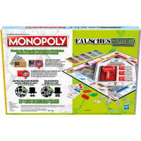 Настольная игра Монополия Hasbro Monopoly Fake Game (my-14083)