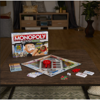Настольная игра Монополия Hasbro Monopoly Fake Game (my-14083)