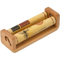 Машинка для скручивания сигарет из натурального бамбука 78 мм Lifreer (my-14095)