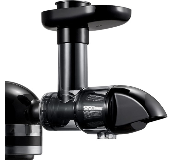 Насадка-соковитискач для міксерів KitchenAid KITOART чорна (my-18067) Насадка-соковитискач для міксерів KitchenAid KITOART чорна (my-18067)