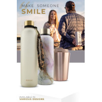 Бутылка для воды MAMEIDO Tritan 1 л сапфирово-голубой (my-15180)