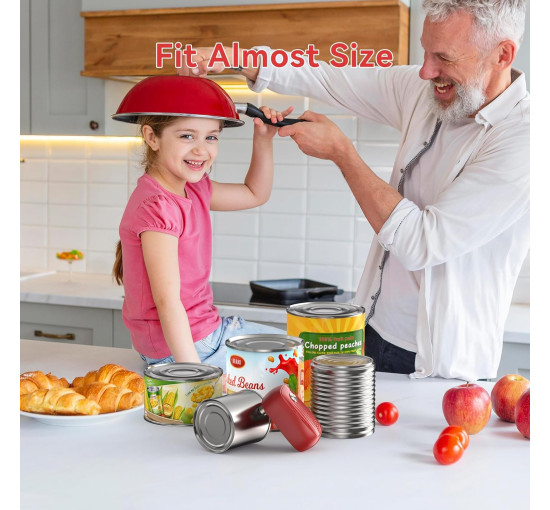 Аккумуляторный электрический консервный нож Osnil  (my-18112)