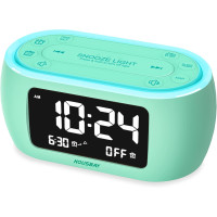 Настольные часы HOUSBAY  с будильником, с AM/FM-радио (my-3039)