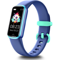 Детские умные смарт-часы DIGEEHOT Y99PRO синий (my-4095)