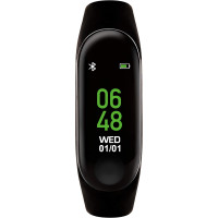 Розумний фітнес годинник Tikkers TKS01-0002 чорний (my-4128)