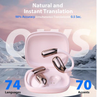 Бездротові навушники-перекладачі A38 (my-17109)