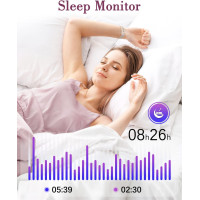 Жіночі фітнес-годинники SHANG WING L2 рожеві (my-17102)