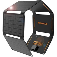Портативная солнечная панель FlexSolar E40 40 Вт (my-18124)