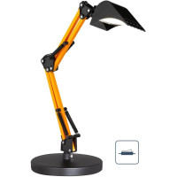 Настольная многоцветная LED лампа Wofi, 4 Вт,  400 люмен,  40 см (my-2050)