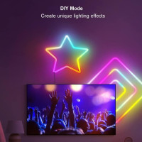 Неоновая светодиодная лента LPDISPLAY (my-0139)