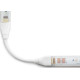Удлинитель светодиодной ленты Philips Hue Lightstrip Plus v4 White and Color 1m (my-4116)