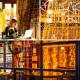 Гирлянда LITYBY Fairy Lights, водонепроницаемая, 15 м/49 футов, 120 светодиодных гирлянд, питание от сети, 8 режимов дистанционного управления (my-17250)
