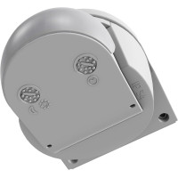 Уличный инфракрасный датчик STEINEL IS 140-2 белый IP54 (my-4041)