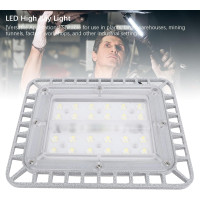 Вибухозахищений світлодіодний світильник IP66 для заводів великих складів 50 Вт 5500 лм 5000 К (my-18161)