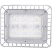 Вибухозахищений світлодіодний світильник IP66 для заводів великих складів 50 Вт 5500 лм 5000 К (my-18161)