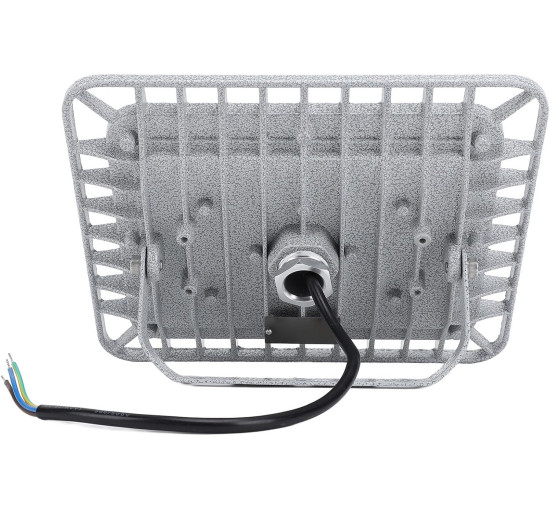 Вибухозахищений світлодіодний світильник IP66 для заводів великих складів 50 Вт 5500 лм 5000 К (my-18161)