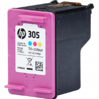 Картридж hp 305 3ym60ae триколор (my-4353)