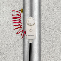 Термостат із занурювальною гільзою та виносним датчиком COMPUTHERM WPR-90GC (my-15256)