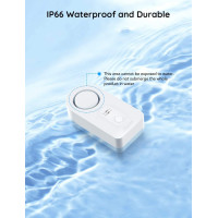 Умный датчик утечки воды Govee WiFi Water Sensor 3 Pack (my-0131)