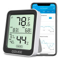 Термометр гигрометр Govee H5075, Bluetooth-монитор комнатной температур в помещение (my-0195)