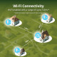 Датчик протікання води SwitchBot WiFi W4402010 білий (my-17185)