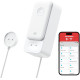 Датчик протікання води SwitchBot WiFi W4402010 білий (my-17185)