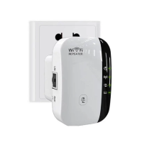 WIFI repeater усилитель сигнала 300 мб/с роутер, ретранслятор (my-0186)