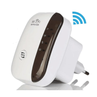 WIFI repeater підсилювач сигналу 300 мб/с роутер, ретранслятор (my-0186)