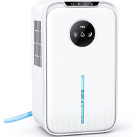 Осушитель воздуха Mikikin со сливным шлангом (my-3012)